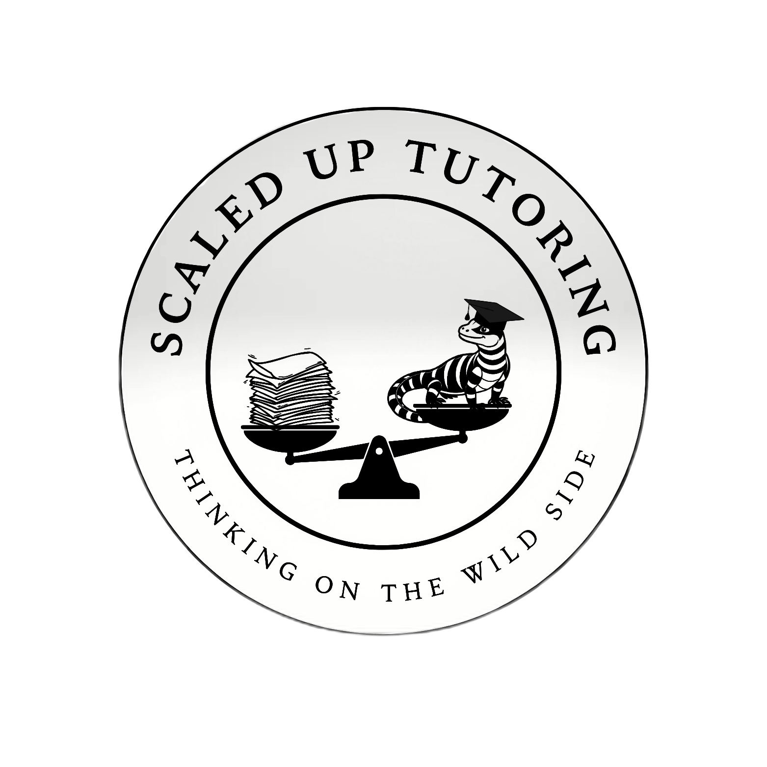 Scaled Up Tutoring logo